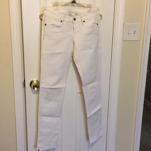 Ming white jeans
